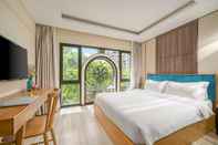 Bilik Tidur Brilliant Majestic Hotel