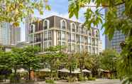 Luar Bangunan 2 Brilliant Majestic Hotel