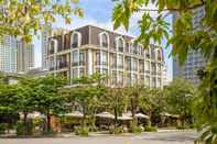 Bangunan Brilliant Majestic Hotel