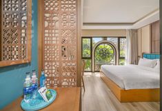 卧室 6 Brilliant Majestic Hotel