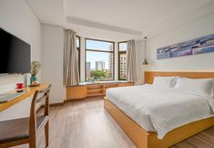 卧室 7 Brilliant Majestic Hotel