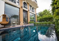 游泳池 2 Brilliant Majestic Hotel