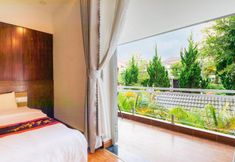 寝室 5 Du Thuyen Villa Hotel