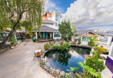 外観 Du Thuyen Villa Hotel
