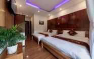 ห้องนอน 7 Du Thuyen Villa Hotel