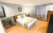Bedroom 2 Miramar Hotel Manila