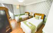 Bedroom 5 Miramar Hotel Manila
