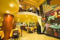 Bar, Kafe, dan Lounge Miramar Hotel Manila