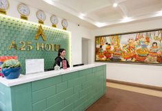 ล็อบบี้ 7 A25 Hotel - 29 Thac Bac Sapa