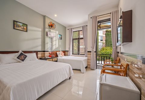 多功能厅 Bo Bo Homestay Hoi An