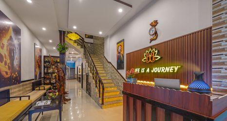 大堂 2 Bo Bo Homestay Hoi An