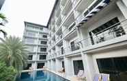 Kolam Renang 5 Bhukitta Boutique Hotel (SHA Plus+)