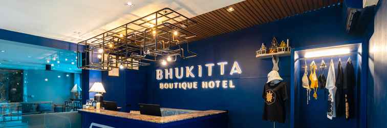 Lobby Bhukitta Boutique Hotel (SHA Plus+)