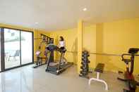 Fitness Center The President Hotel at Chokchai4