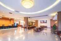 Lobby The President Hotel at Chokchai4
