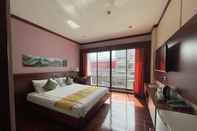 Bedroom The President Hotel at Chokchai4
