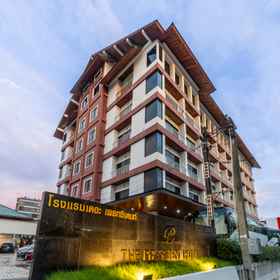 Exterior / Building 1 The President Hotel at Chokchai4, Hotel Sexy Maid