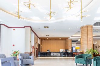 大堂 4 The President Hotel at Chokchai4