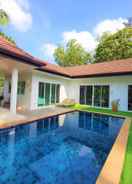 SWIMMING_POOL Phikun Private Pool Villa