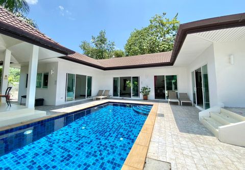 Hồ bơi Phikun Private Pool Villa