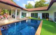 Swimming Pool 6 Phikun Private Pool Villa