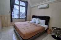 Kamar Tidur Villa Kota Bunga Akasia