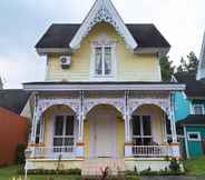 ภายนอกอาคาร 3 Villa Kota Bunga Akasia