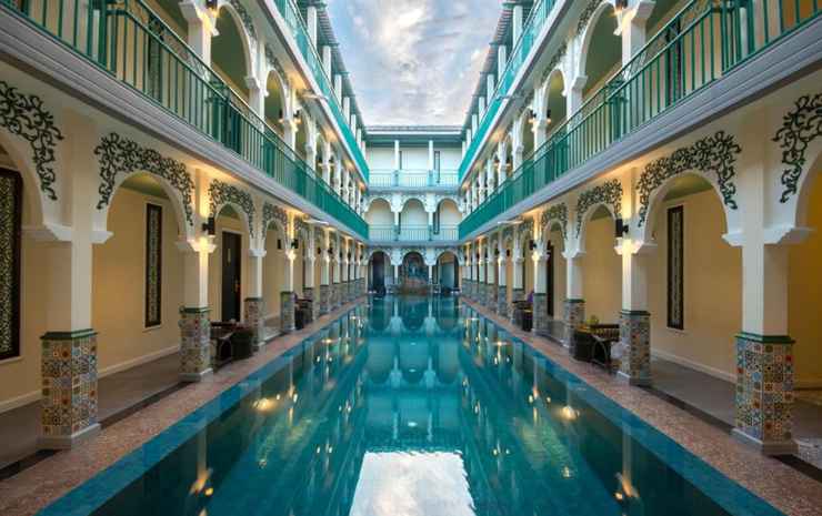 The Grand Morocc Hotel