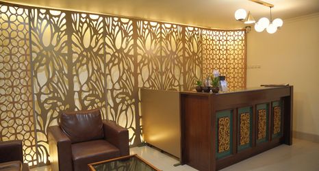 大堂 2 Hotel Indah Palace Tawangmangu