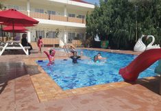 游泳池 5 Hotel Indah Palace Tawangmangu