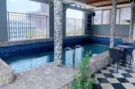 Swimming Pool Aodai Inn Saigon