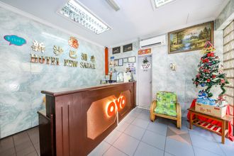 로비 4 Hotel O New Sabah