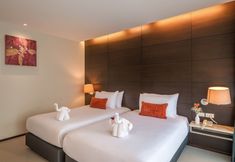 Bedroom 4 Aree Tara Resort 