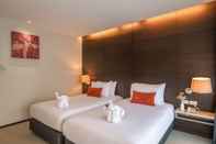 Bedroom Aree Tara Resort  (SHA Extra Plus)