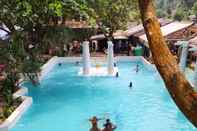 Swimming Pool Carita Anyer Beach Condominium