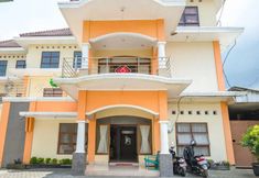 Exterior 2 RedDoorz Syariah @ Jalan Simpang Gajayana