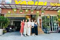 Bên ngoài Vagibi Hotel