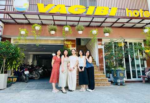 Exterior Vagibi Hotel