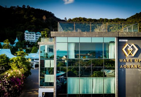 Exterior Wake Up Aonang