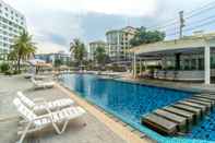 Kolam Renang Welcome Plaza Hotel