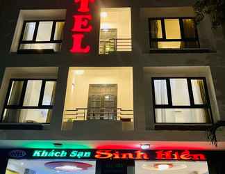 ภายนอกอาคาร 2 Sinh Hien Hotel Tuy Hoa