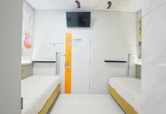 Bedroom 4 Front One Cabin Tirtonadi Solo