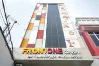 ภายนอกอาคาร Front One Cabin Setiabudi Solo