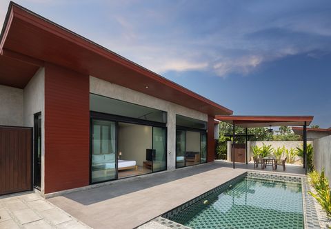 Exterior Sea Two Pool Villa Resort