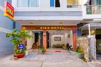 Sảnh chờ Sika Hotel Nha Trang