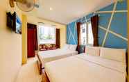 Phòng ngủ 6 Sika Hotel Nha Trang