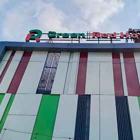 Exterior / Building 1 Green Red Hotel Syariah Jombang, โรงแรม & ที่พัก Asri Jaya