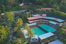 酒吧、咖啡廳與交誼廳 Villa Bukit Mas