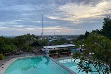 泳池 Villa Bukit Mas