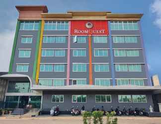 Exterior 2 RoomQuest Suvarnabhumi Airport Rom Klao